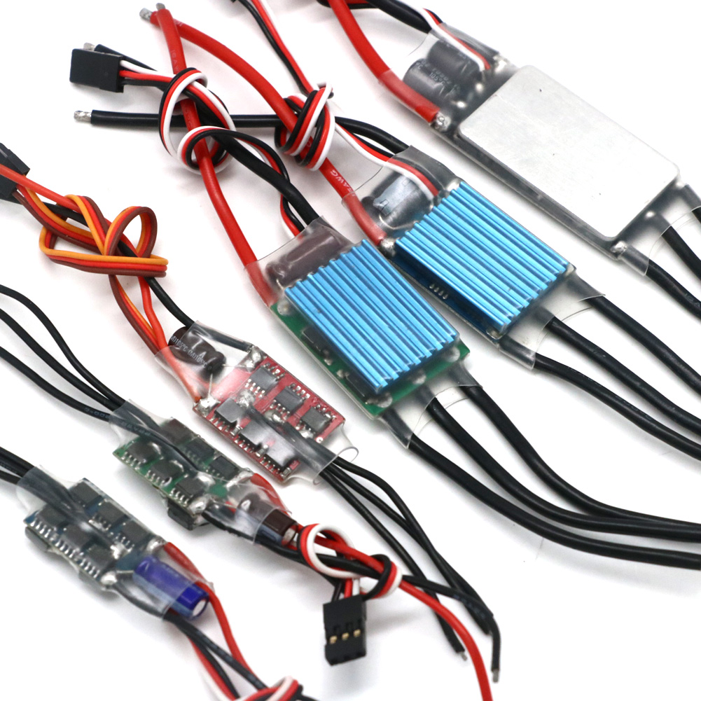 RC 2-3S ESC 6A 8A 10A 12A 15A  - Brushless Motor Thrust Test Stand recensione e prezzo