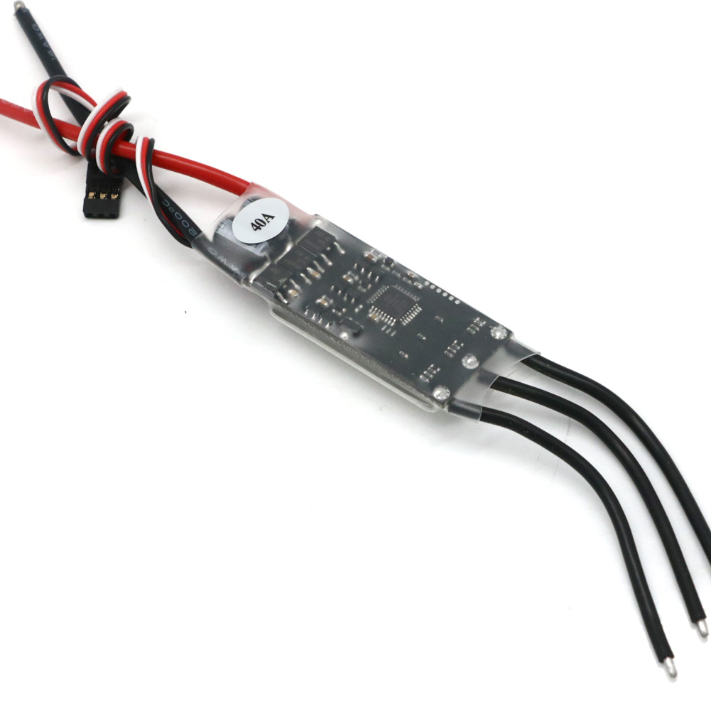 RC 2-3S ESC 6A 8A 10A 12A 15A  - Brushless Motor Thrust Test Stand recensione e prezzo