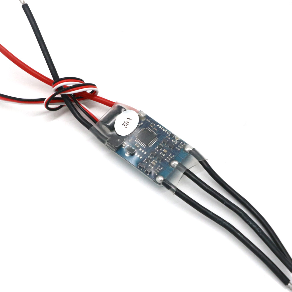 RC 2-3S ESC 6A 8A 10A 12A 15A  - Brushless Motor Thrust Test Stand recensione e prezzo