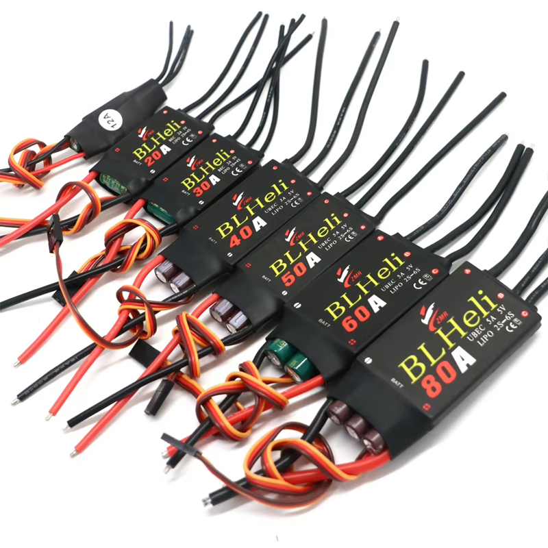NUOVO Brushless ESC BLHeli 12/ - Brushless Motor Thrust Test Stand recensione e prezzo