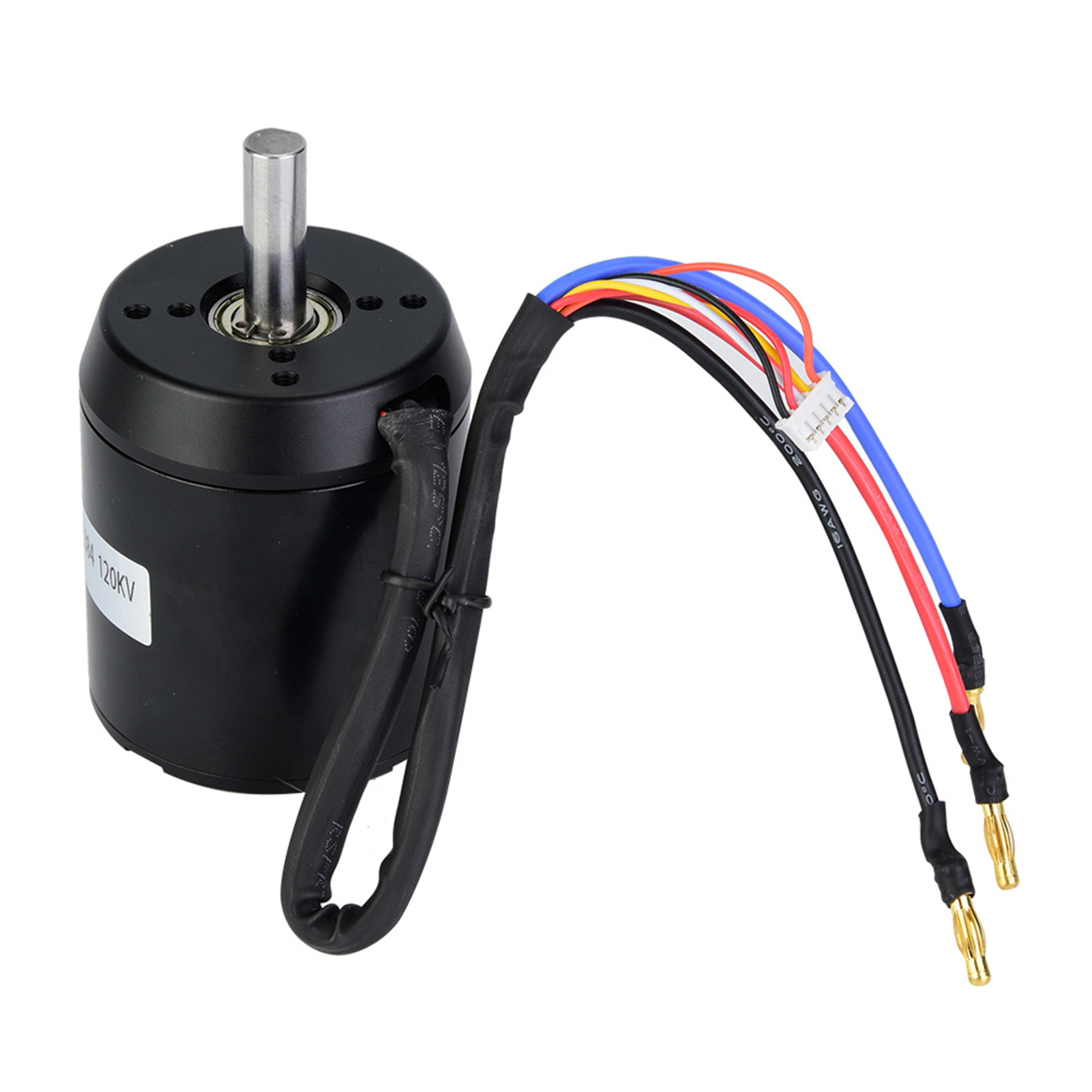 Motore Brushless BLDC Outrunne - 6384 Brushless Motor Sensored recensione e prezzo