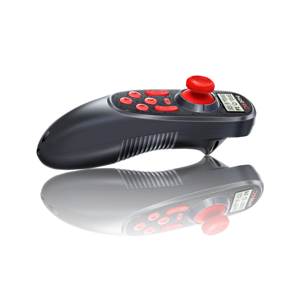 Sistema Radio HOTRC DS-600 DS6 - Brushless Motor Thrust Test Stand recensione e prezzo