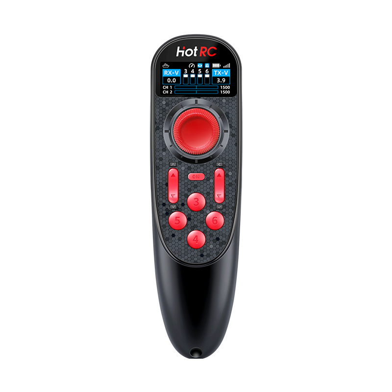 HOTRC DS650 6CH 2.4G RC Barca  - Brushless Motor Thrust Test Stand recensione e prezzo