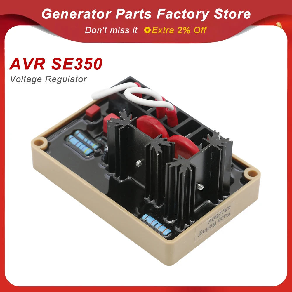 Regolatore di Tensione AVR per - Cycloidal Reducer Bldc Motor recensione e prezzo